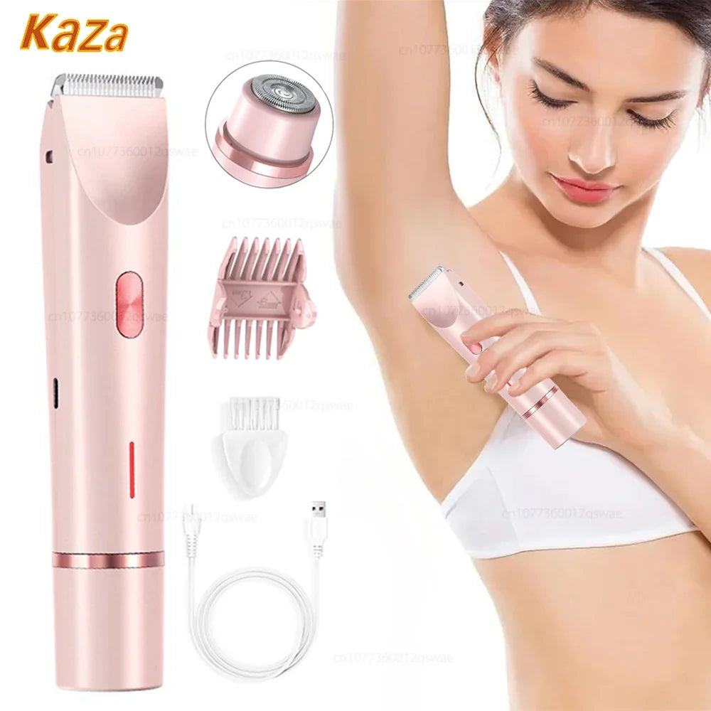 Smooth & Silky Electric Shaver