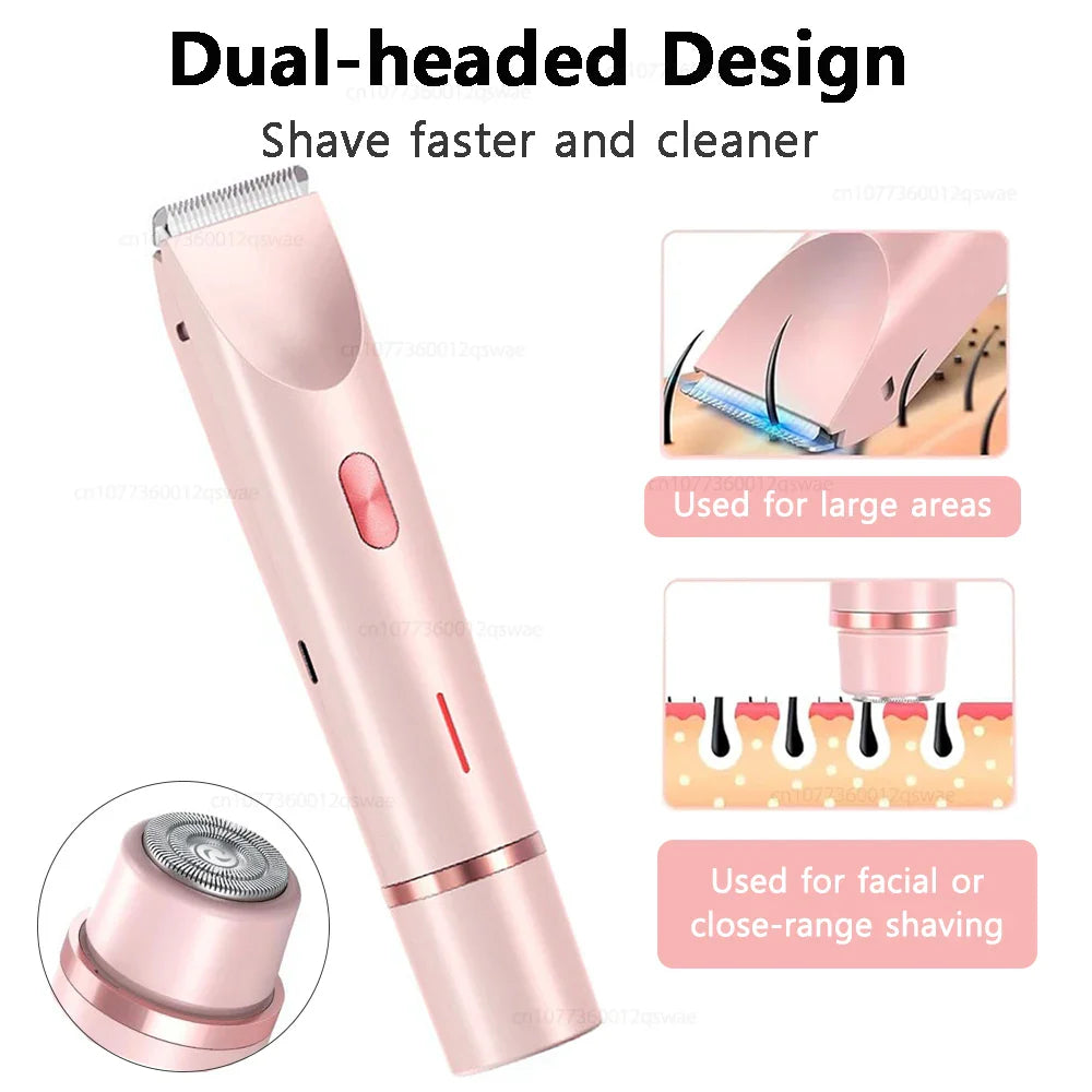 Smooth & Silky Electric Shaver