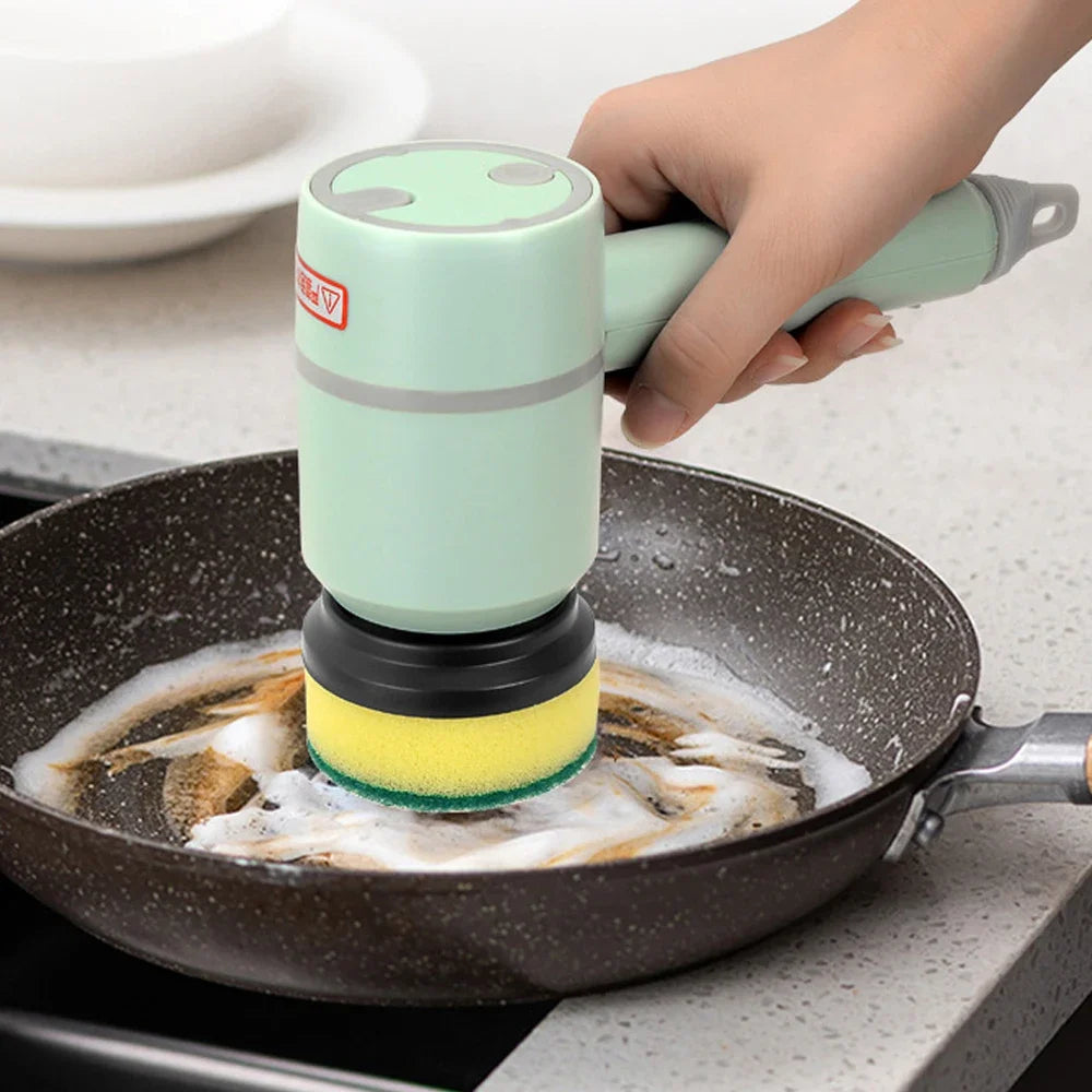 Effortless Clean Handy Brush