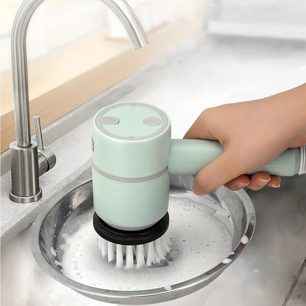 Effortless Clean Handy Brush