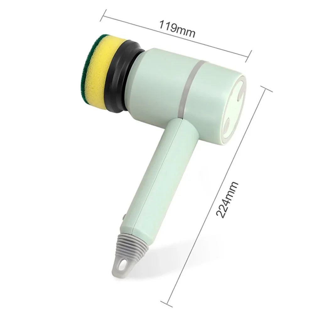 Effortless Clean Handy Brush