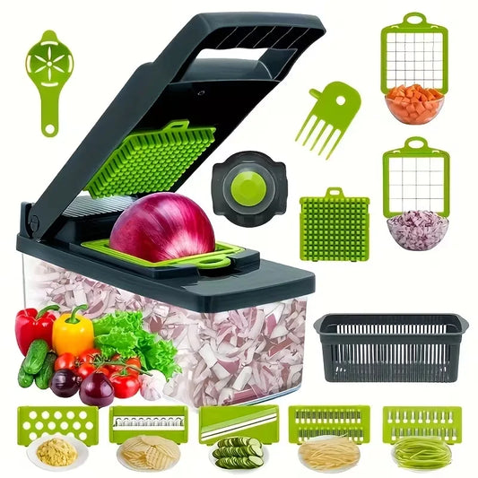 Ultimate Kitchen Slicer and Chopper